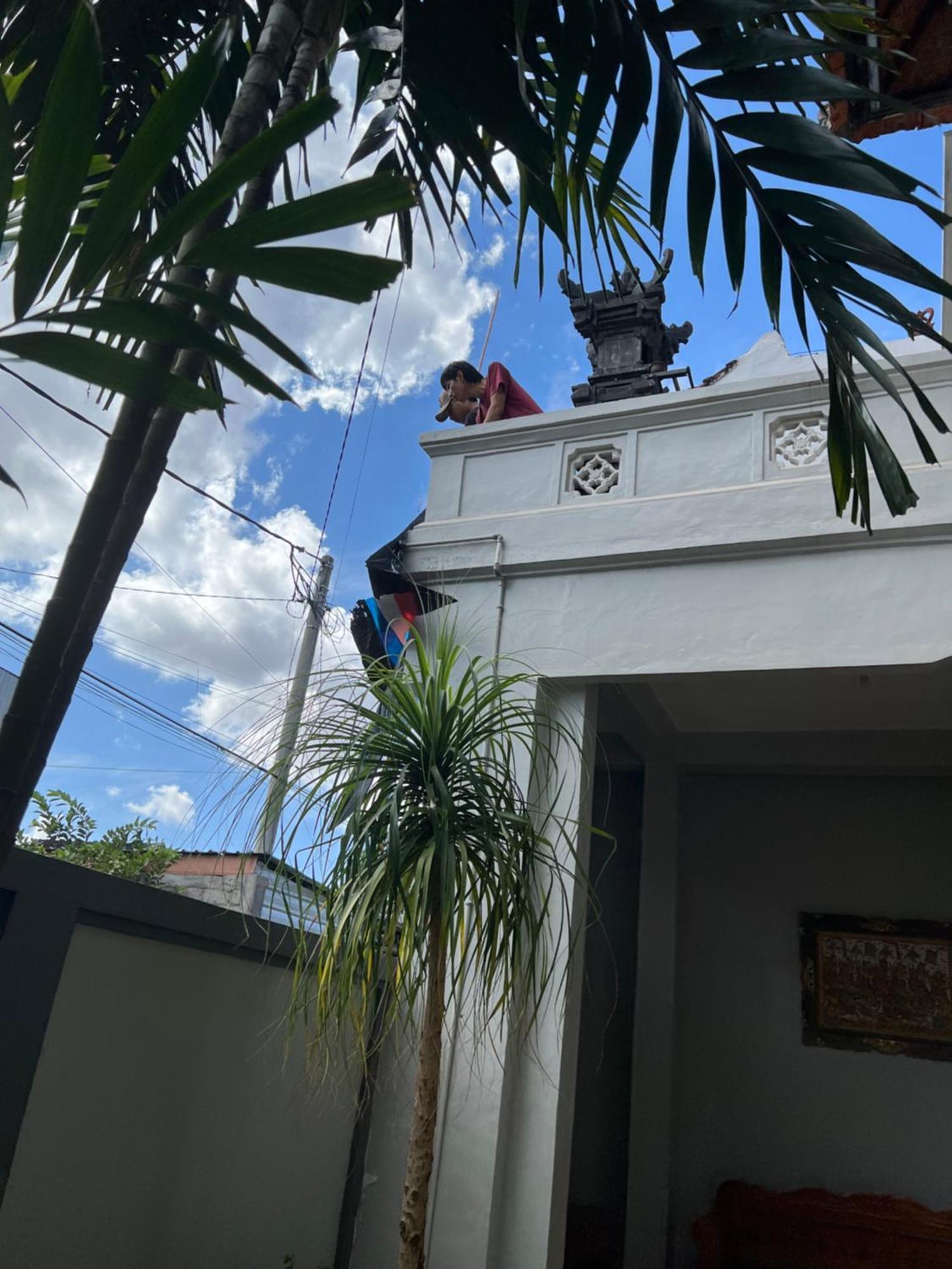 Villa Makmur Kerobokan Exterior foto